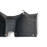 2001-2005 Lexus IS300 Manual Black Interior Floor Carpet Assembly 58510-53170-C0, F054, OEM, 2001, 2002, 2003, 2004, 2005