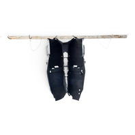 2001-2005 Lexus IS300 Manual Black Interior Floor Carpet Assembly 58510-53170-C0, F054, OEM, 2001, 2002, 2003, 2004, 2005