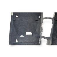 2001-2005 Lexus IS300 Manual Black Interior Floor Carpet Assembly 58510-53170-C0, F054, OEM, 2001, 2002, 2003, 2004, 2005