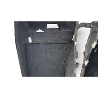 2001-2005 Lexus IS300 Manual Black Interior Floor Carpet Assembly 58510-53170-C0, F054, OEM, 2001, 2002, 2003, 2004, 2005