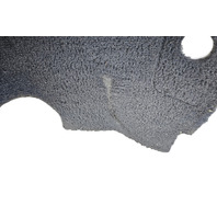 2001-2005 Lexus IS300 Manual Black Interior Floor Carpet Assembly 58510-53170-C0, F054, OEM, 2001, 2002, 2003, 2004, 2005