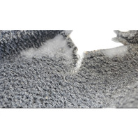 2001-2005 Lexus IS300 Manual Black Interior Floor Carpet Assembly 58510-53170-C0, F054, OEM, 2001, 2002, 2003, 2004, 2005