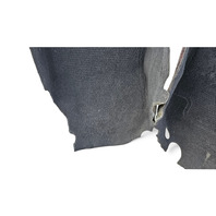 2001-2005 Lexus IS300 Manual Black Interior Floor Carpet Assembly 58510-53170-C0, F054, OEM, 2001, 2002, 2003, 2004, 2005