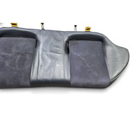 2002-2004 Lexus IS300 Black Leather Suede Complete Seat Door Panel Interior Set, F054, OEM, 2002, 2003, 2004