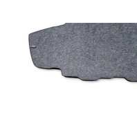 2001-2005 Lexus IS300 Trunk Carpet Mat Trim Black Cargo Spare Tire Cover 64722-53051-C0, F054, OEM, 2001, 2002, 2003, 2004, 2005