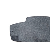 2001-2005 Lexus IS300 Trunk Carpet Mat Trim Black Cargo Spare Tire Cover 64722-53051-C0, F054, OEM, 2001, 2002, 2003, 2004, 2005