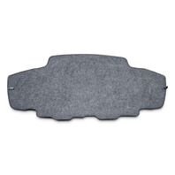 2001-2005 Lexus IS300 Trunk Carpet Mat Trim Black Cargo Spare Tire Cover 64722-53051-C0, F054, OEM, 2001, 2002, 2003, 2004, 2005