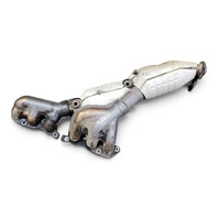 2001-2005 Lexus IS300 Exhaust Manifold Left/Right 17140-46080, F054, OEM, 2001, 2002, 2003, 2004, 2005