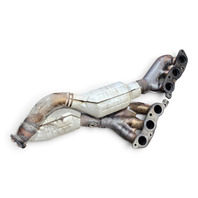 2001-2005 Lexus IS300 Exhaust Manifold Left/Right 17140-46080, F054, OEM, 2001, 2002, 2003, 2004, 2005