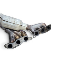 2001-2005 Lexus IS300 Exhaust Manifold Left/Right 17140-46080, F054, OEM, 2001, 2002, 2003, 2004, 2005