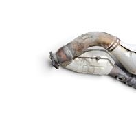 2001-2005 Lexus IS300 Exhaust Manifold Left/Right 17140-46080, F054, OEM, 2001, 2002, 2003, 2004, 2005