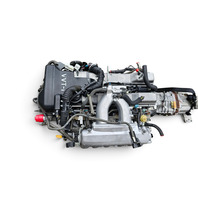 2002-2005 Lexus IS300 2JZ-GE, W55 5-Speed Manual Engine Transmission Swap Kit, F054, OEM, 2002, 2003, 2004, 2005