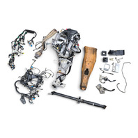 2002-2005 Lexus IS300 2JZ-GE, W55 5-Speed Manual Engine Transmission Swap Kit, F054, OEM, 2002, 2003, 2004, 2005