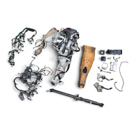 2002-2005 Lexus IS300 2JZ-GE, W55 5-Speed Manual Engine Transmission Swap Kit, F054, OEM, 2002, 2003, 2004, 2005