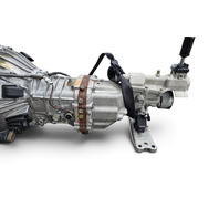 2002-2005 Lexus IS300 2JZ-GE, W55 5-Speed Manual Engine Transmission Swap Kit, F054, OEM, 2002, 2003, 2004, 2005