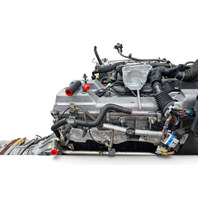 2002-2005 Lexus IS300 2JZ-GE, W55 5-Speed Manual Engine Transmission Swap Kit, F054, OEM, 2002, 2003, 2004, 2005