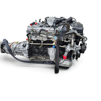 2002-2005 Lexus IS300 2JZ-GE, W55 5-Speed Manual Engine Transmission Swap Kit, F054, OEM, 2002, 2003, 2004, 2005