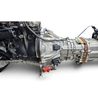 2002-2005 Lexus IS300 2JZ-GE, W55 5-Speed Manual Engine Transmission Swap Kit, F054, OEM, 2002, 2003, 2004, 2005