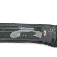 2011-2016 Honda CR-Z CRZ Back Rear Glass Window, 73711-SZT-G02, F055, OEM, 2011, 2012, 2013, 2014, 2015, 2016