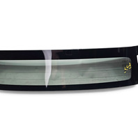 2011-2016 Honda CR-Z CRZ Back Rear Glass Window, 73711-SZT-G02, F055, OEM, 2011, 2012, 2013, 2014, 2015, 2016