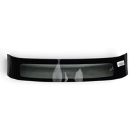 2011-2016 Honda CR-Z CRZ Back Rear Glass Window, 73711-SZT-G02, F055, OEM, 2011, 2012, 2013, 2014, 2015, 2016