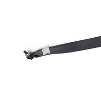 2012-2016 Honda CR-Z CRZ Seat Belt Front Left/Driver Black, 04818-SZT-A01ZC, F055, OEM, 2012, 2013, 2014, 2015, 2016