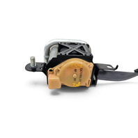 2012-2016 Honda CR-Z CRZ Seat Belt Front Left/Driver Black, 04818-SZT-A01ZC, F055, OEM, 2012, 2013, 2014, 2015, 2016