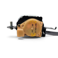 2012-2016 Honda CR-Z CRZ Seat Belt Front Left/Driver Black, 04818-SZT-A01ZC, F055, OEM, 2012, 2013, 2014, 2015, 2016