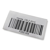 2011-2015 Honda CR-Z CRZ Windshield Wiper Switch, 35256-SWA-A11, F055, OEM, 2011, 2012, 2013, 2014, 2015