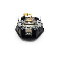 2011-2016 Honda CR-Z CRZ Driver Air Wheel Bag Module Black 77810-SZT-A40ZA, F055, OEM, 2011, 2012, 2013, 2014, 2015, 2016