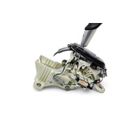 2011-2016 Honda CR-Z CRZ Automatic Shifter Shift Gear A/T, 54200-SZT-A72, F055, OEM, 2011, 2012, 2013, 2014, 2015, 2016