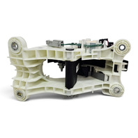 2011-2016 Honda CR-Z CRZ Automatic Shifter Shift Gear A/T, 54200-SZT-A72, F055, OEM, 2011, 2012, 2013, 2014, 2015, 2016
