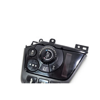 2013-2015 Honda CR-Z CRZ A/C Climate Control Switch 79600-SZT-A53ZC, F055, OEM, 2013, 2014, 2015