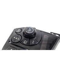 2013-2015 Honda CR-Z CRZ A/C Climate Control Switch 79600-SZT-A53ZC, F055, OEM, 2013, 2014, 2015