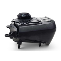 2013-2015 Honda CR-Z CRZ A/C Climate Control Switch 79600-SZT-A53ZC, F055, OEM, 2013, 2014, 2015