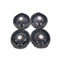 2011-2016 Honda CR-Z CRZ Door Radio Speaker Front/Rear Right/Left Set(4), 39120-TF0-901, F055, OEM, 2011, 2012, 2013, 2014, 2015, 2016