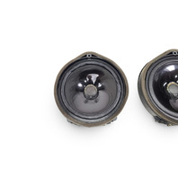 2011-2016 Honda CR-Z CRZ Door Radio Speaker Front/Rear Right/Left Set(4), 39120-TF0-901, F055, OEM, 2011, 2012, 2013, 2014, 2015, 2016