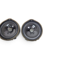 2011-2016 Honda CR-Z CRZ Door Radio Speaker Front/Rear Right/Left Set(4), 39120-TF0-901, F055, OEM, 2011, 2012, 2013, 2014, 2015, 2016
