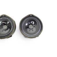 2011-2016 Honda CR-Z CRZ Door Radio Speaker Front/Rear Right/Left Set(4), 39120-TF0-901, F055, OEM, 2011, 2012, 2013, 2014, 2015, 2016