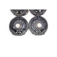 2011-2016 Honda CR-Z CRZ Door Radio Speaker Front/Rear Right/Left Set(4), 39120-TF0-901, F055, OEM, 2011, 2012, 2013, 2014, 2015, 2016