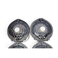 2011-2016 Honda CR-Z CRZ Door Radio Speaker Front/Rear Right/Left Set(4), 39120-TF0-901, F055, OEM, 2011, 2012, 2013, 2014, 2015, 2016