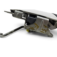 2011-2015 Honda CR-Z CRZ Exterior Door Handle Front Right/Passenger Platinum White, 72141-SZT-G01ZC, F055, OEM, 2011, 2012, 2013, 2014, 2015