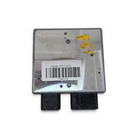 2013-2015 Honda CR-Z CRZ Electronic Power Steering EPS Unit 39980-SZT-A72, F055, OEM, 2013, 2014, 2015