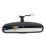 2013-2015 Honda CR-Z CRZ Rear View Mirror Back-up Camera Monitor 76400-SZT-A02, F055, OEM, 2013, 2014, 2015