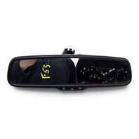 2013-2015 Honda CR-Z CRZ Rear View Mirror Back-up Camera Monitor 76400-SZT-A02, F055, OEM, 2013, 2014, 2015