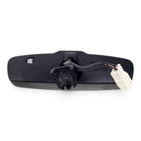 2013-2015 Honda CR-Z CRZ Rear View Mirror Back-up Camera Monitor 76400-SZT-A02, F055, OEM, 2013, 2014, 2015