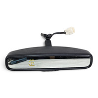 2013-2015 Honda CR-Z CRZ Rear View Mirror Back-up Camera Monitor 76400-SZT-A02, F055, OEM, 2013, 2014, 2015