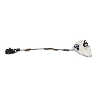 2011-2013 Honda CR-Z CRZ Front Right Door Lock Latch Actuator, W/Handle, 72110-SZT-G12, F055, OEM, 2011, 2012, 2013