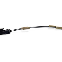 2011-2013 Honda CR-Z CRZ Front Right Door Lock Latch Actuator, W/Handle, 72110-SZT-G12, F055, OEM, 2011, 2012, 2013