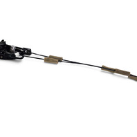 2011-2013 Honda CR-Z CRZ Front Right Door Lock Latch Actuator, W/Handle, 72110-SZT-G12, F055, OEM, 2011, 2012, 2013